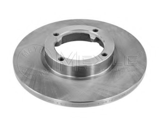 Тормозной диск MEYLE 29-15 521 0001
