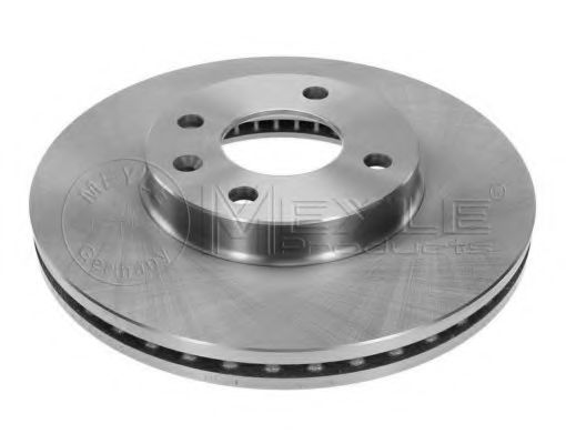 Тормозной диск MEYLE 29-15 521 0010