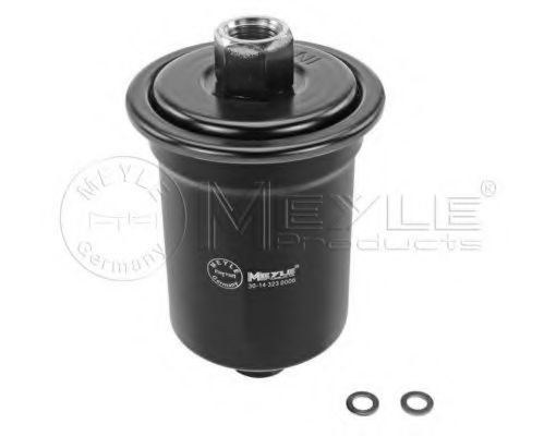 Топливный фильтр MEYLE 30-14 323 0006