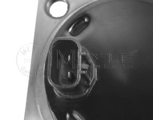 Ступица колеса MEYLE 30-14 752 0004
