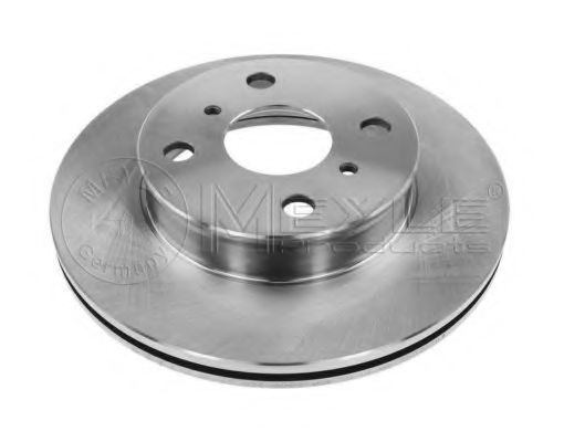 Тормозной диск MEYLE 30-15 521 0002