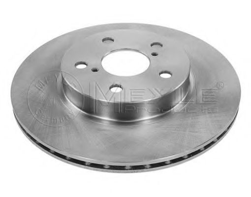 Тормозной диск MEYLE 30-15 521 0052
