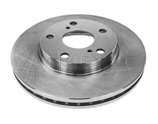 Тормозной диск MEYLE 30-15 521 0063