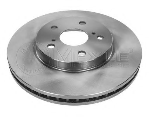 Тормозной диск MEYLE 30-15 521 0089
