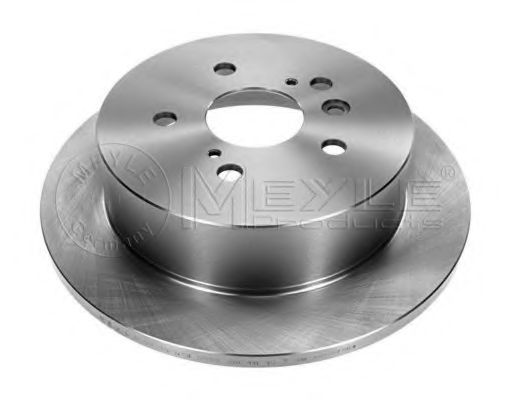 Тормозной диск MEYLE 30-15 523 0084
