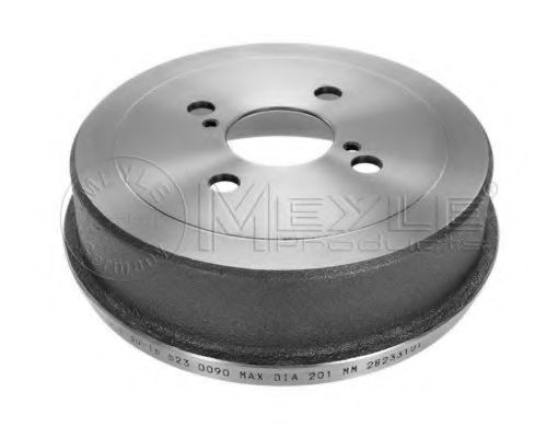Тормозной барабан MEYLE 30-15 523 0090