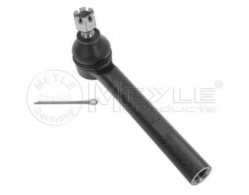 Наконечник рулевой тяги MEYLE 30-16 020 0019