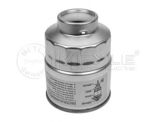 Топливный фильтр MEYLE 31-14 323 0005