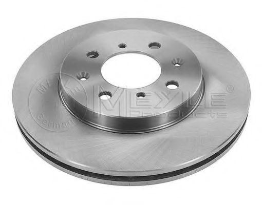 Тормозной диск MEYLE 31-15 521 0037