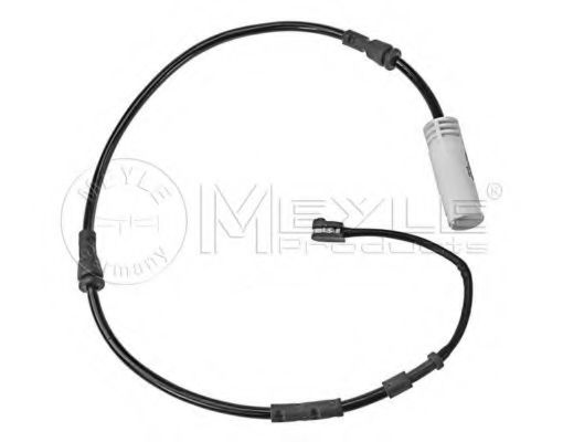 Датчик износа тормозных колодок MEYLE 314 527 0011