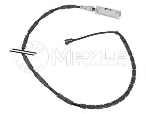 Датчик износа тормозных колодок MEYLE 314 527 0012
