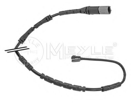 Датчик износа тормозных колодок MEYLE 314 527 0016