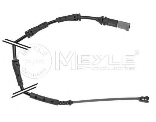 Датчик износа тормозных колодок MEYLE 314 527 0017
