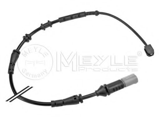 Датчик износа тормозных колодок MEYLE 314 527 0025