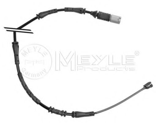Датчик износа тормозных колодок MEYLE 314 527 0029