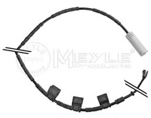 Датчик износа тормозных колодок MEYLE 314 527 0030