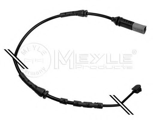 Датчик износа тормозных колодок MEYLE 314 527 0034