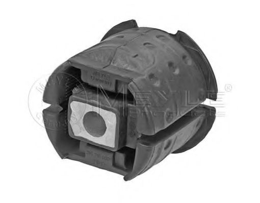 Сайлентблок задней балки MEYLE 314 710 0001