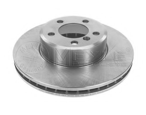 Тормозной диск MEYLE 315 521 3058