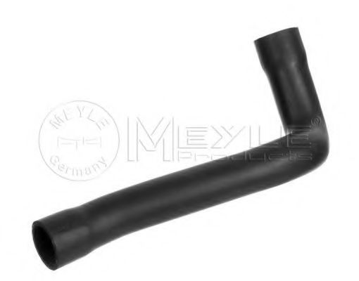 Патрубок радиатора MEYLE 319 115 3187