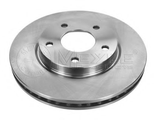 Тормозной диск MEYLE 32-15 521 0013