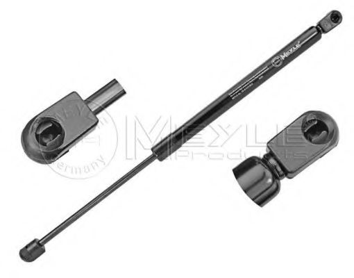 Амортизатор багажника MEYLE 33-40 910 0010