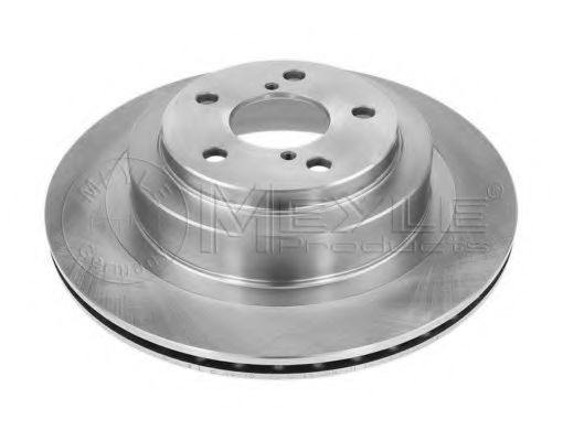Тормозной диск MEYLE 34-15 523 0013