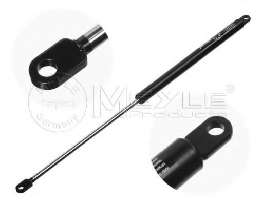 Амортизатор багажника MEYLE 340 160 3072
