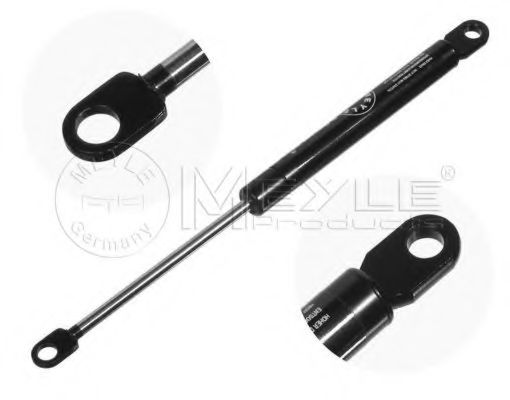 Амортизатор багажника MEYLE 340 160 3717