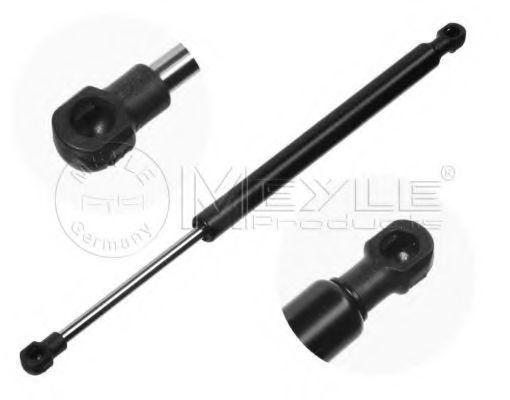 Амортизатор багажника MEYLE 340 160 9832