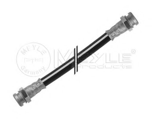 Тормозной шланг MEYLE 35-14 525 0004
