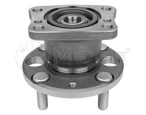 Ступица колеса MEYLE 35-14 752 0003
