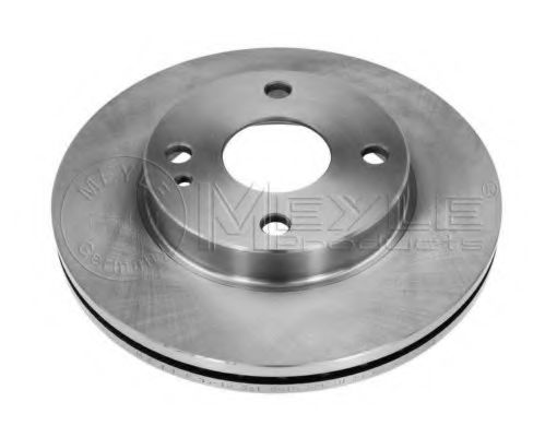 Тормозной диск MEYLE 35-15 521 0016