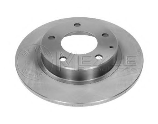 Тормозной диск MEYLE 35-15 523 0001