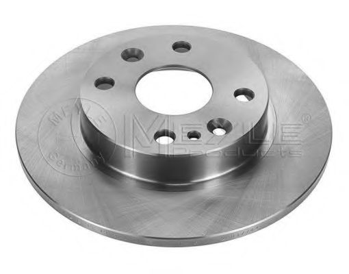 Тормозной диск MEYLE 35-15 523 0008