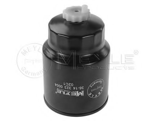 Топливный фильтр MEYLE 36-14 323 0004