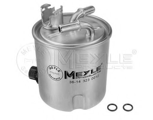 Топливный фильтр MEYLE 36-14 323 0012