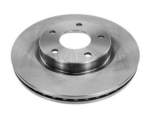 Тормозной диск MEYLE 36-15 521 0053