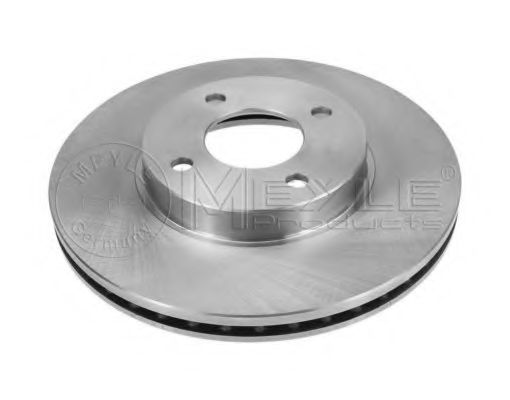 Тормозной диск MEYLE 36-15 521 0054