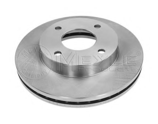 Тормозной диск MEYLE 36-15 521 0059