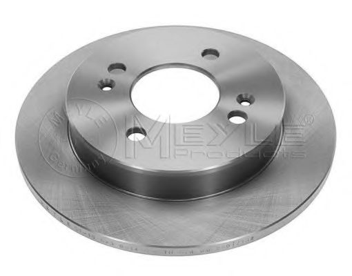 Тормозной диск MEYLE 37-15 523 0014