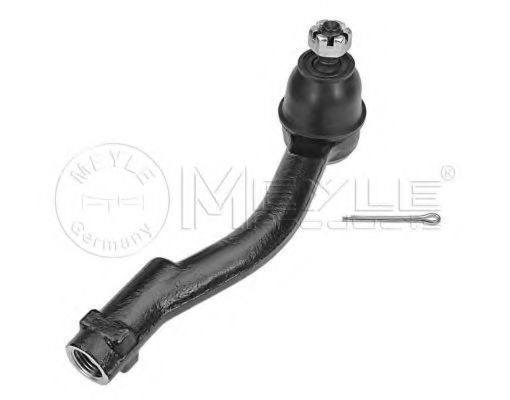 Наконечник рулевой тяги MEYLE 37-16 020 0005