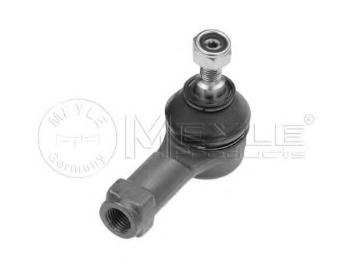 Наконечник рулевой тяги MEYLE 37-16 020 0007