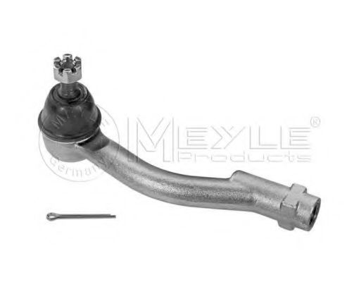 Наконечник рулевой тяги MEYLE 37-16 020 0009