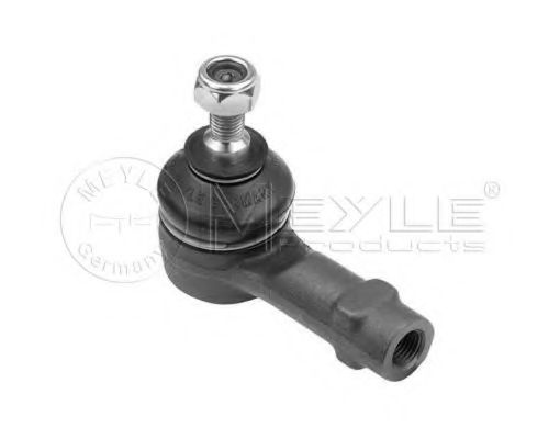 Наконечник рулевой тяги MEYLE 37-16 020 0012