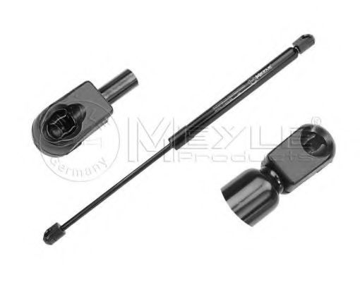 Амортизатор багажника MEYLE 37-40 910 0018