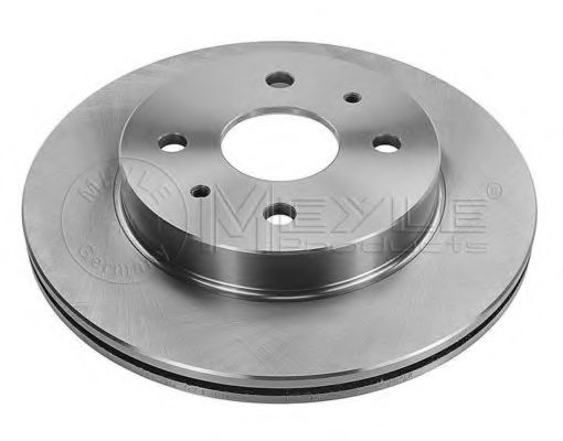 Тормозной диск MEYLE 39-15 521 0000