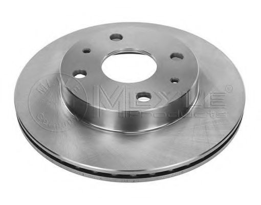 Тормозной диск MEYLE 39-15 521 0004