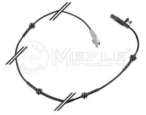 Датчик АБС MEYLE 40-14 800 0007