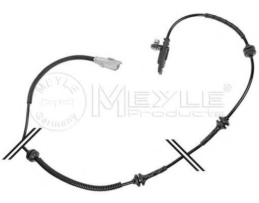 Датчик АБС MEYLE 40-14 800 0008